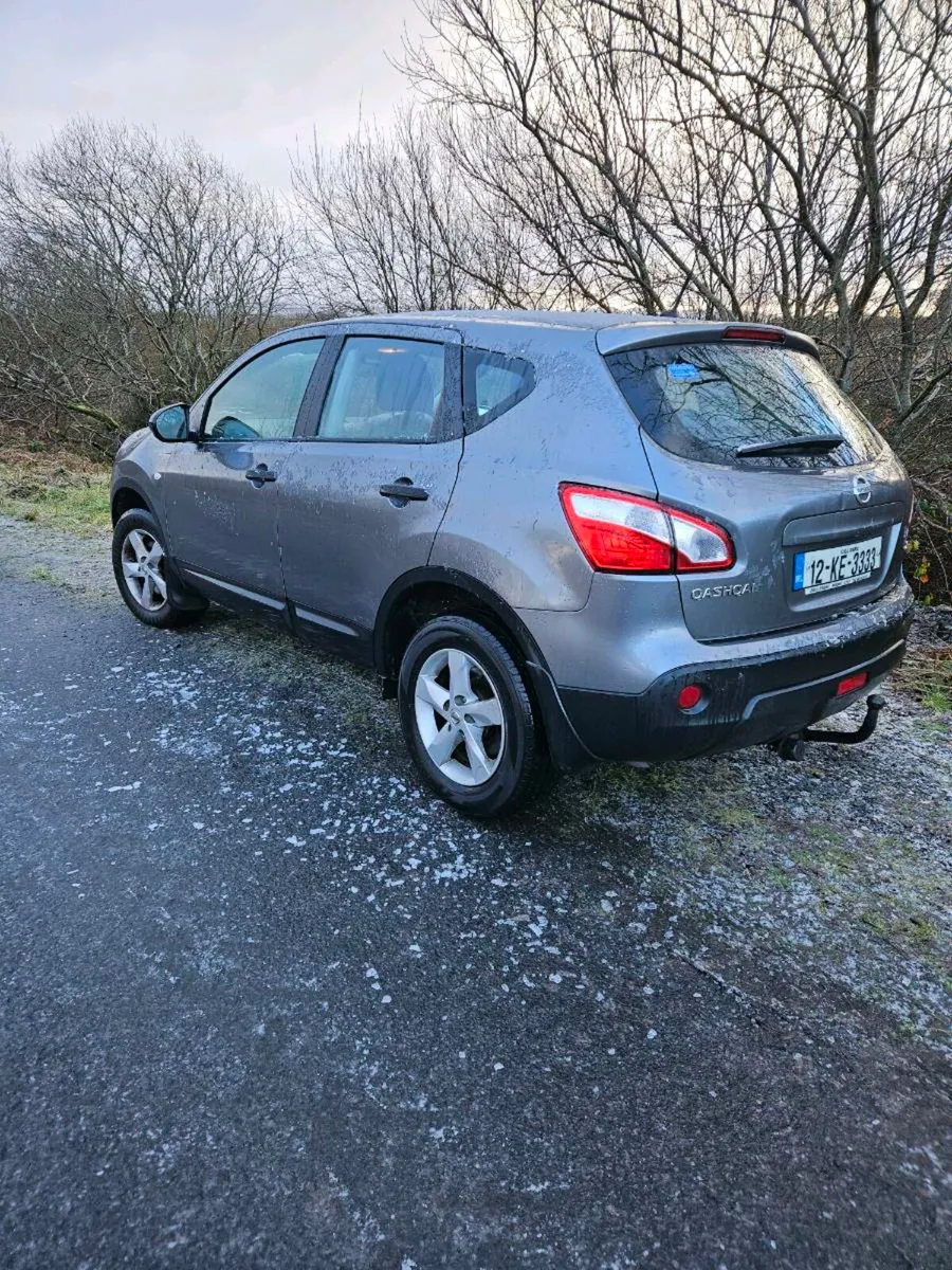 Nissan Qashqai Tax And Nct €2750 - Image 4