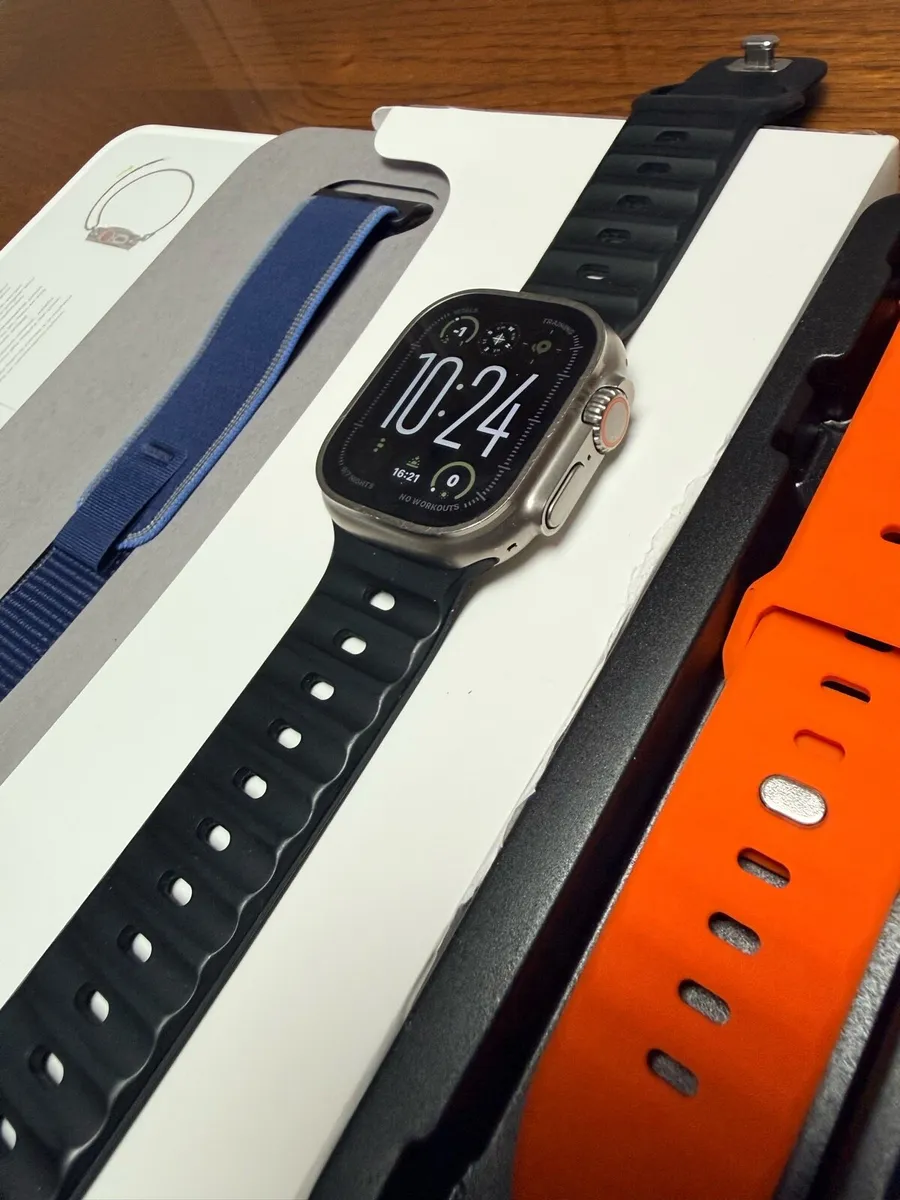 Applet Watch Ultra 2 49mm - Image 1