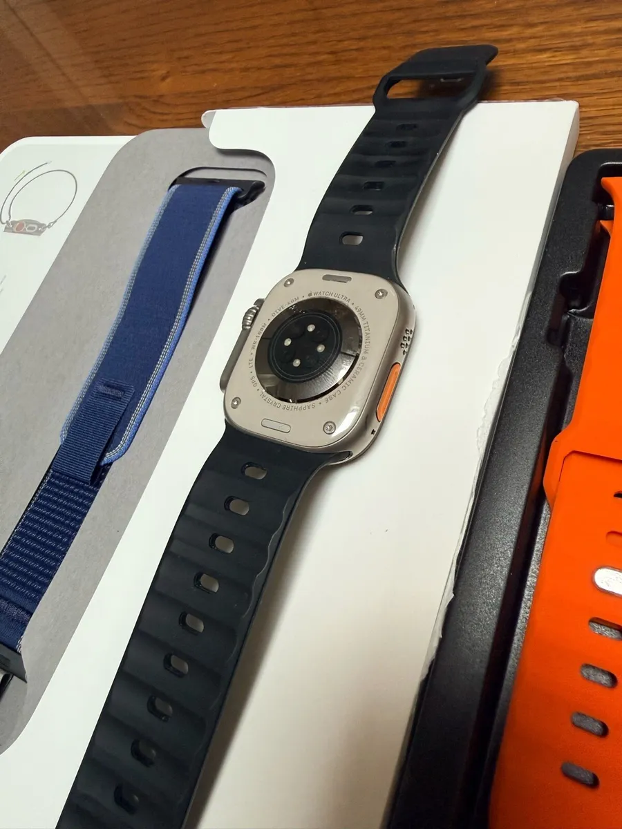 Applet Watch Ultra 2 49mm - Image 4