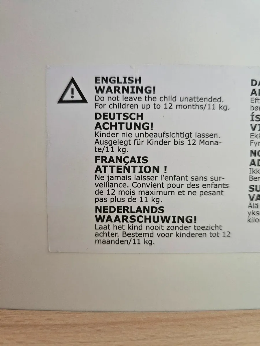 Changing table - Image 1