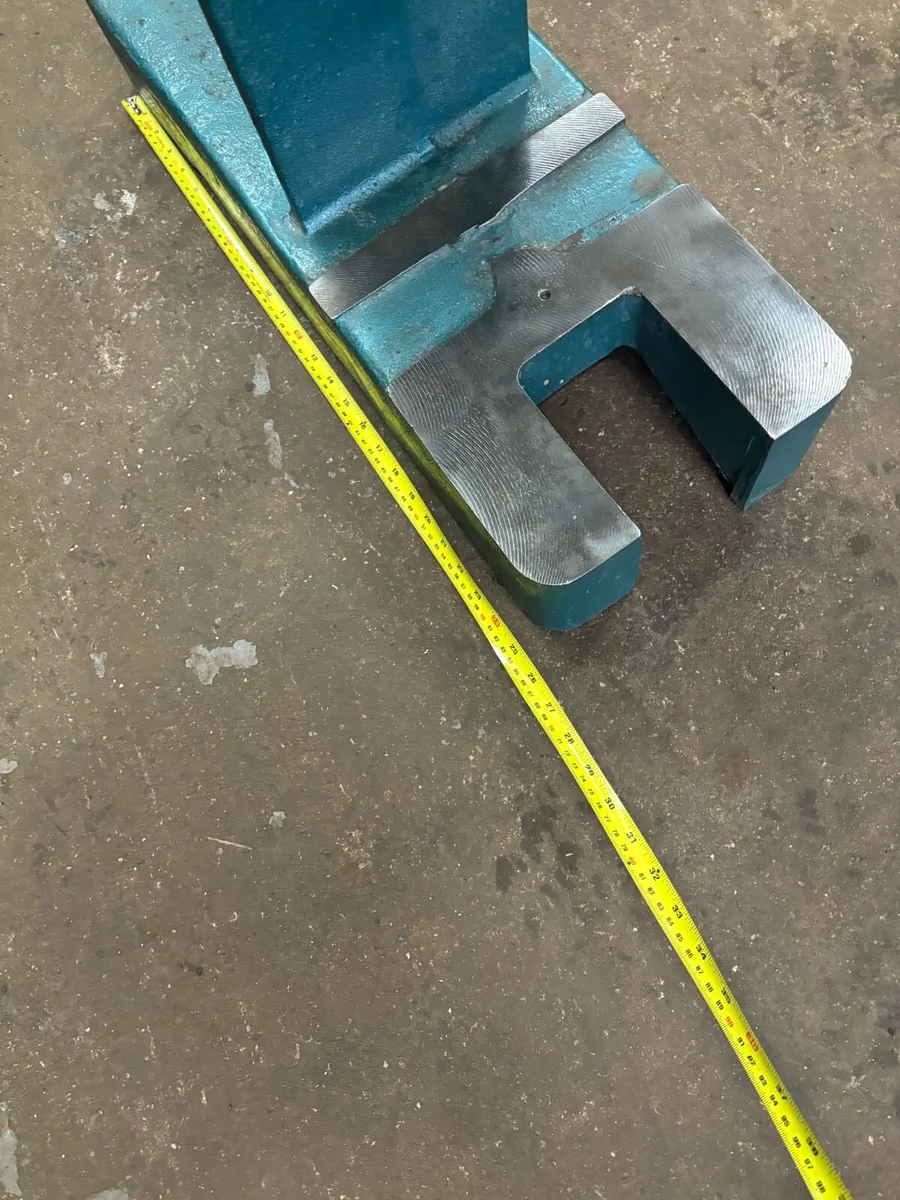 Arbour press J&S 5’ Edwards rolls. 2.5MM - Image 2