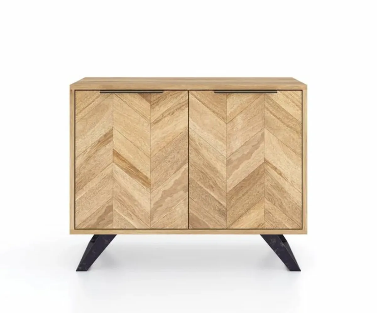 AGRA 2 Door Sideboard free delivery in Donegal - Image 1