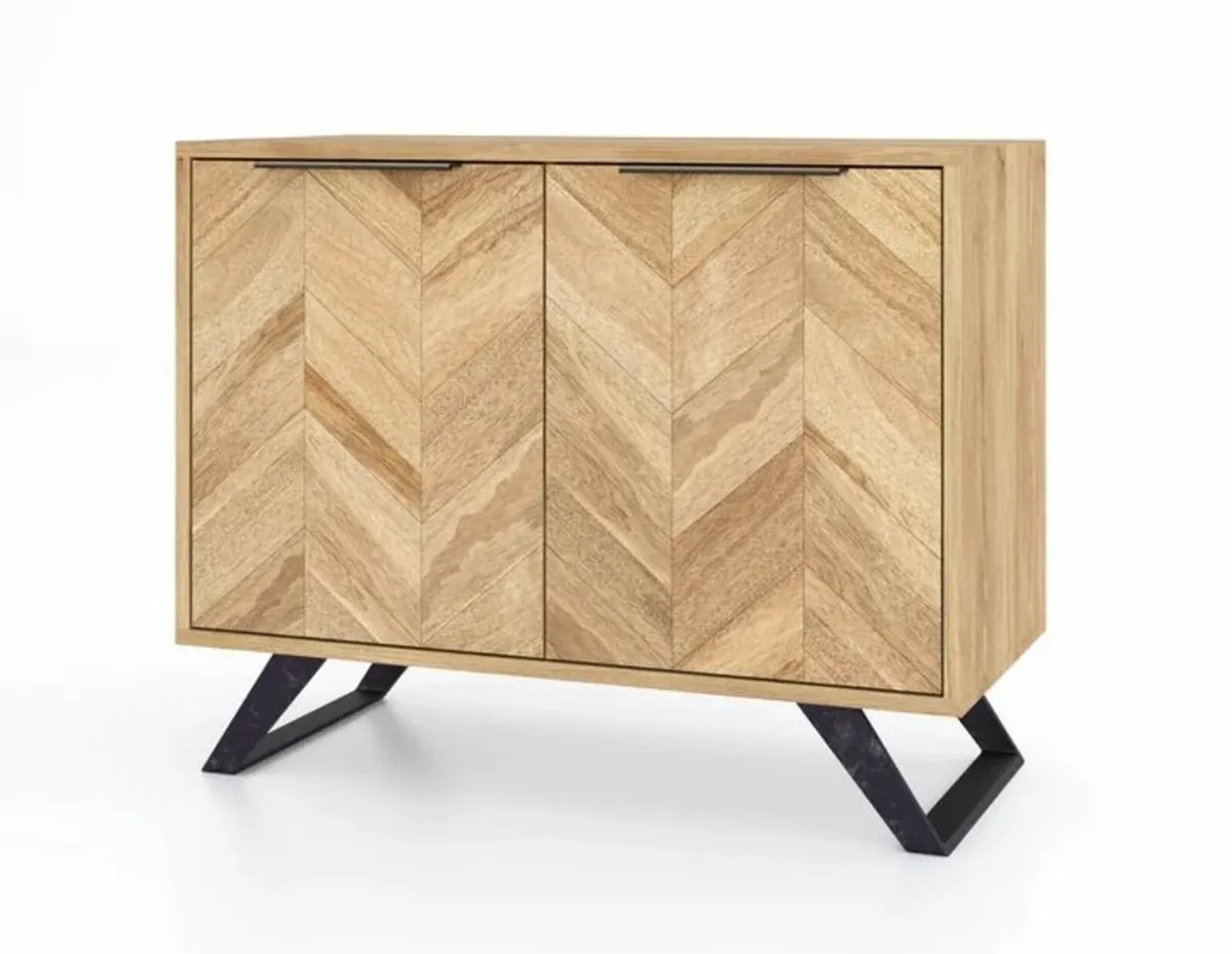 AGRA 2 Door Sideboard free delivery in Donegal - Image 2