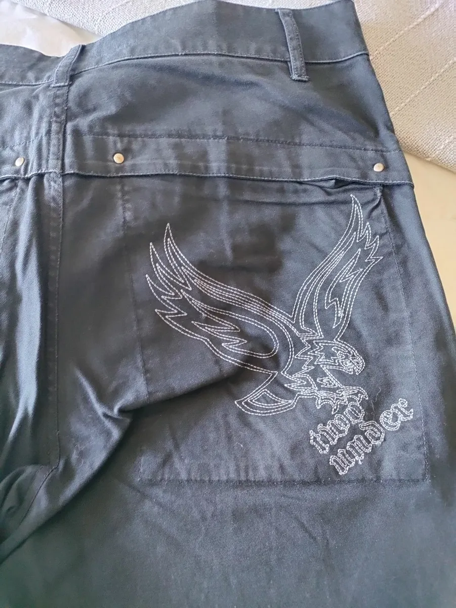 Bunker Mentality Golf Trousers 36W/31L - Image 3