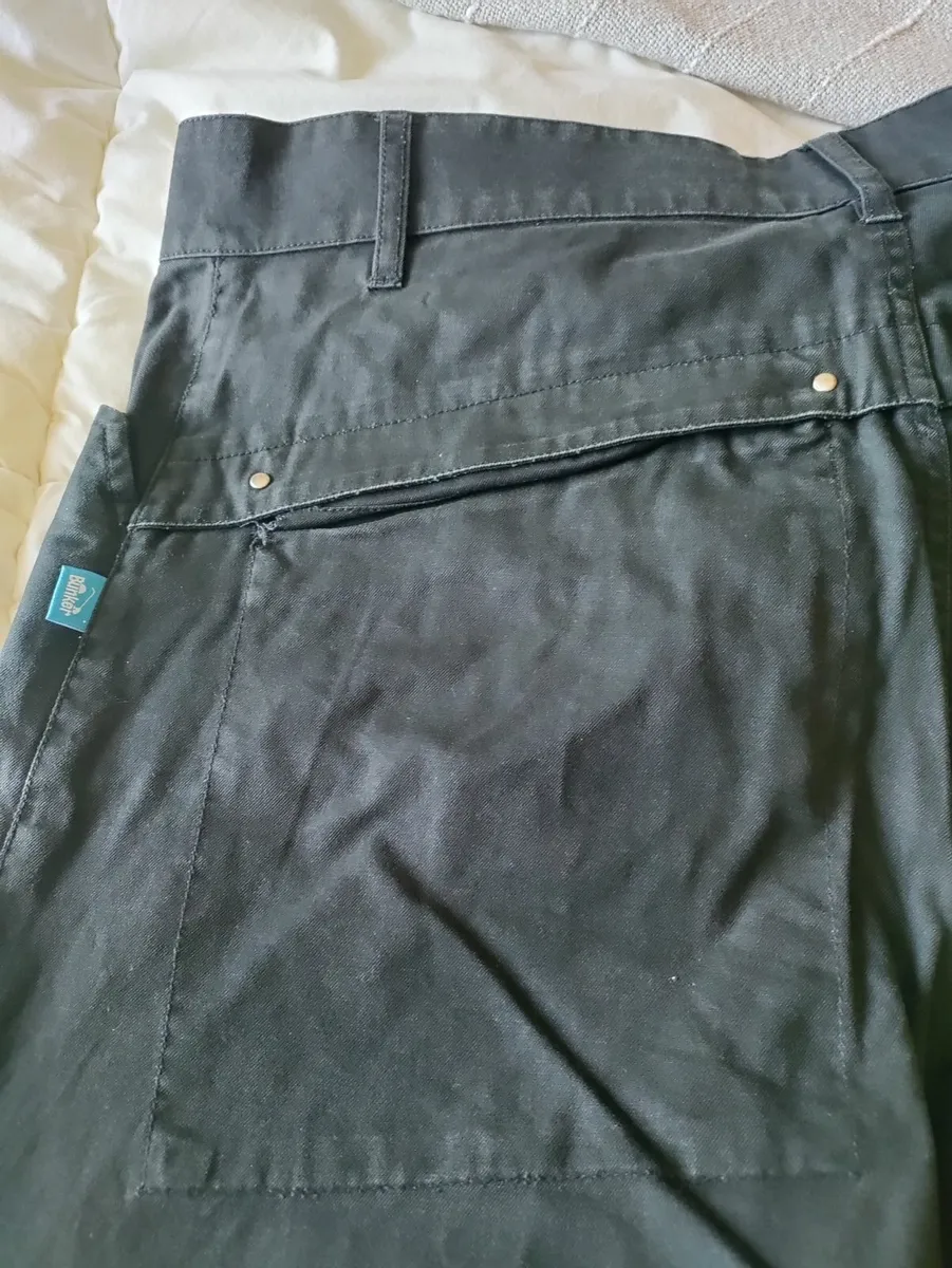 Bunker Mentality Golf Trousers 36W/31L - Image 4