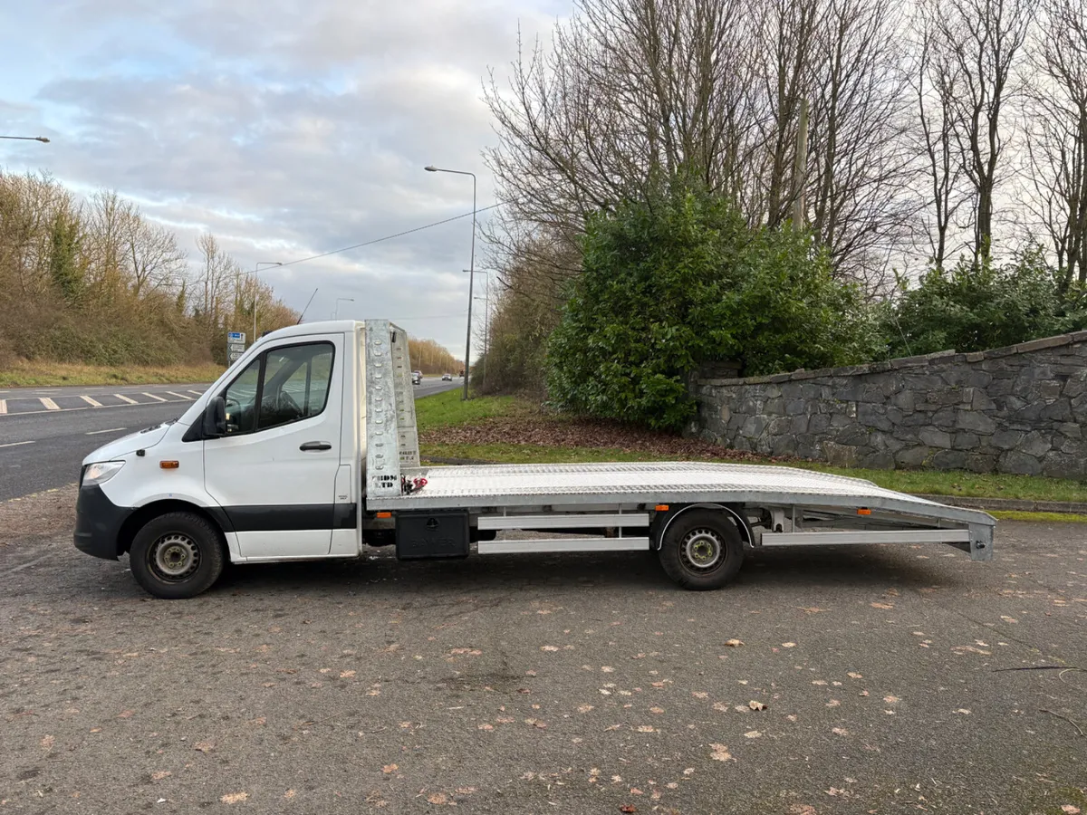 Mercedes Sprinter 2019 Recovery Brand new Body - Image 4