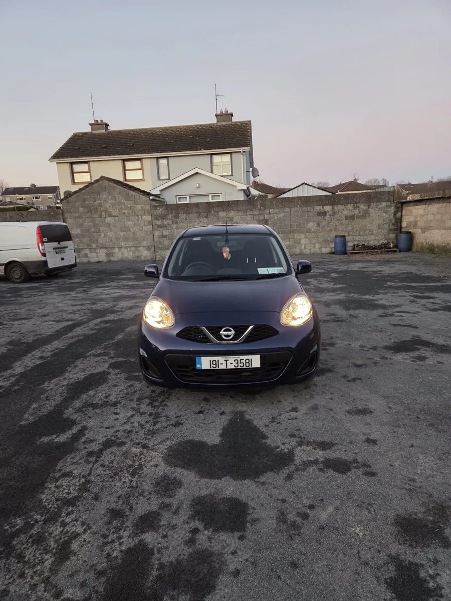 Nissan March 2019 - Image 2