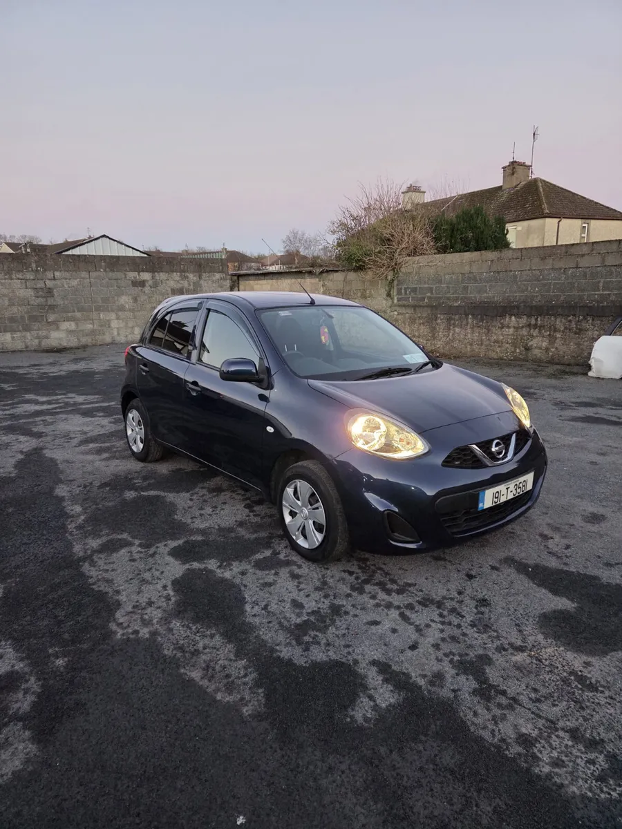 Nissan March 2019 - Image 1