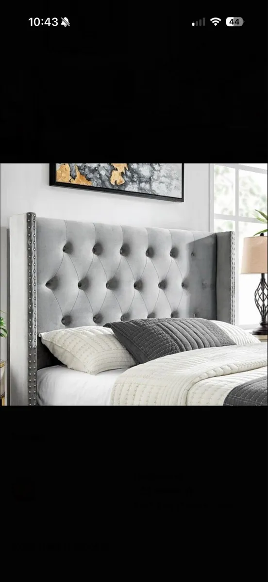 Double bed - Image 2