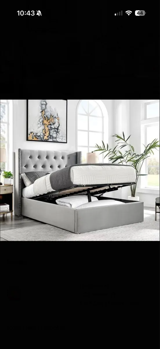 Double bed - Image 3