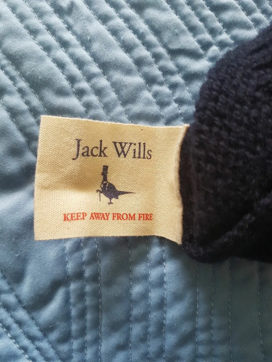 Jack Wills sweater sz10 - Image 4