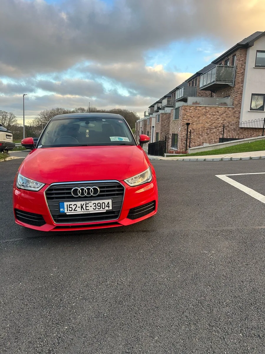 2015 Audi A1 2015  1.0 TFSI Auto - Image 1