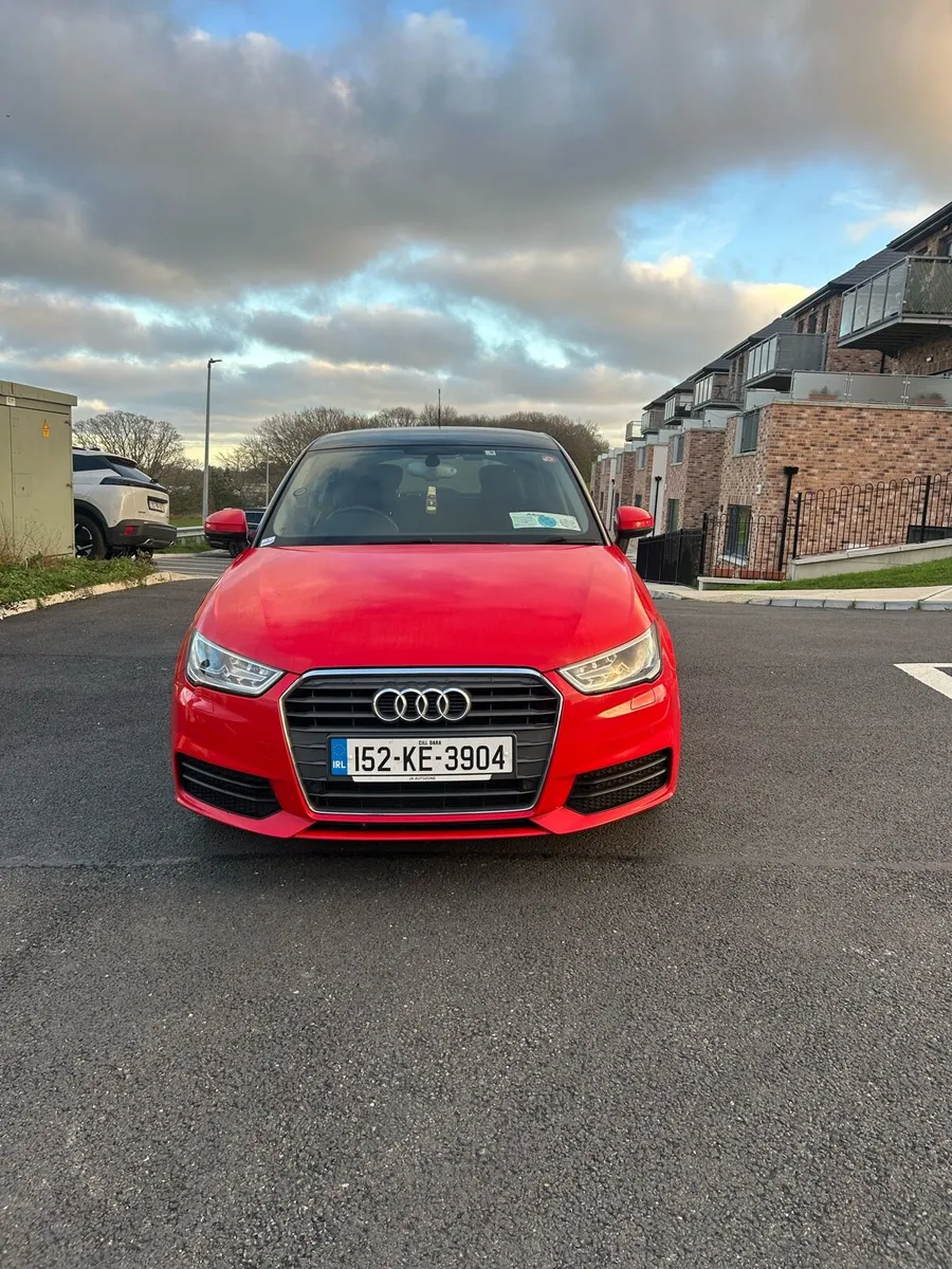 2015 Audi A1 2015  1.0 TFSI Auto - Image 2