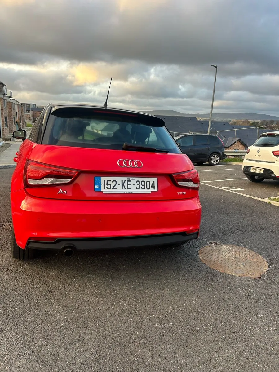 2015 Audi A1 2015  1.0 TFSI Auto - Image 3