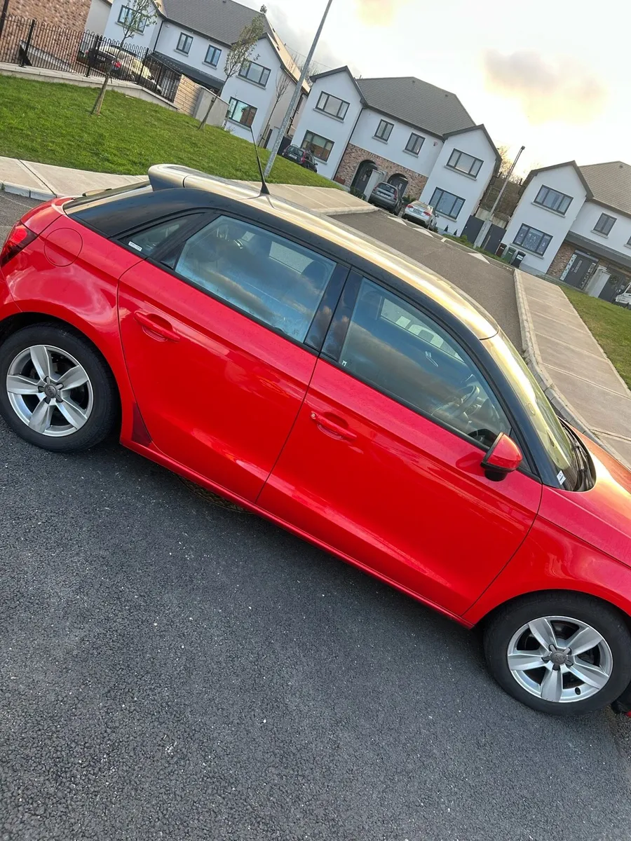 2015 Audi A1 2015  1.0 TFSI Auto - Image 4
