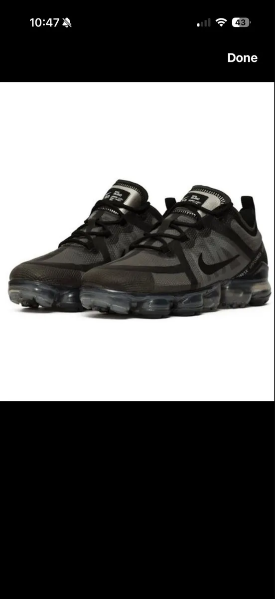 Nike trainers - Image 1