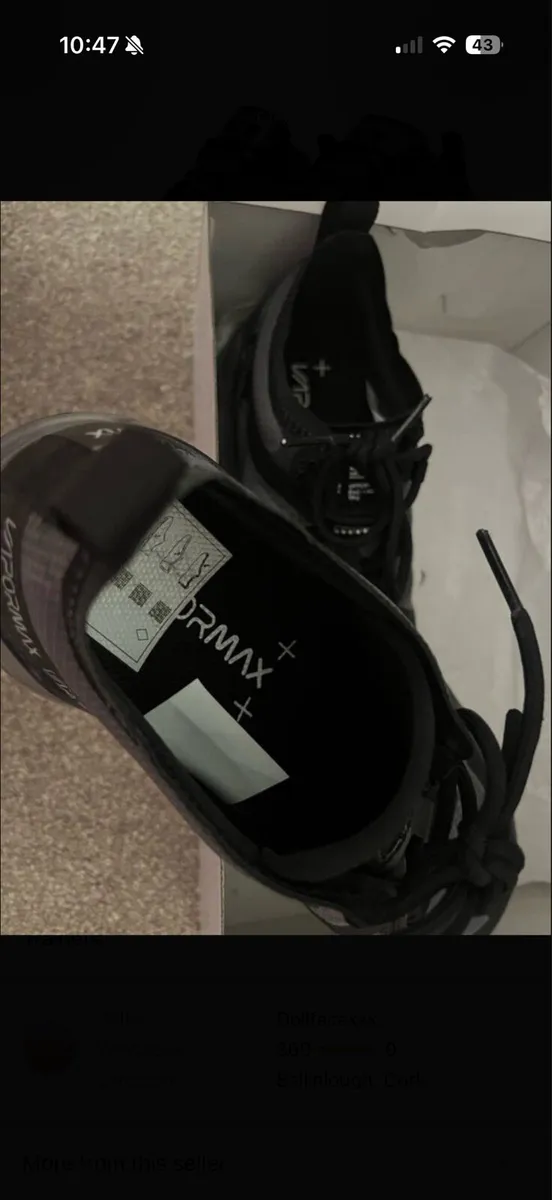 Nike trainers - Image 2