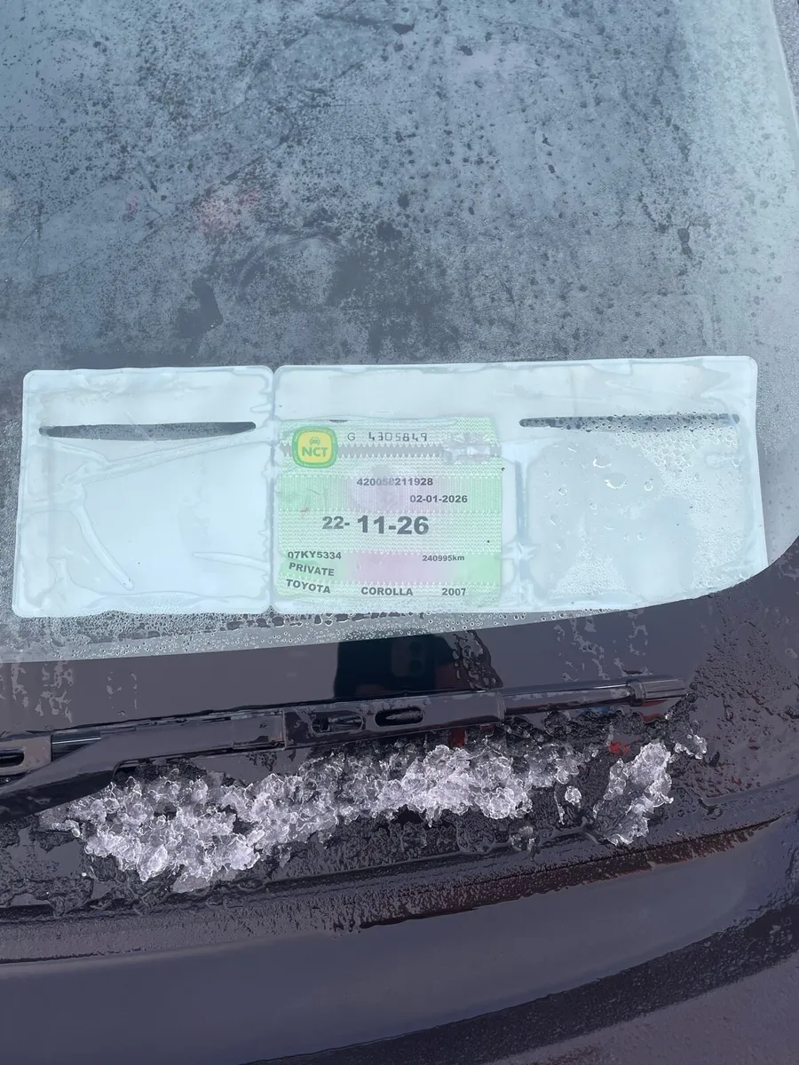 Toyota Corolla NCT 11/26 - Image 2