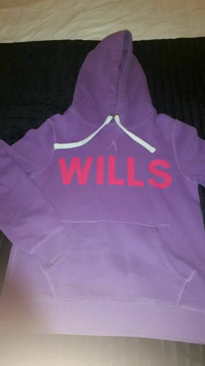 Jack Wills Rowing Social hoodie Sz 8 - Image 2