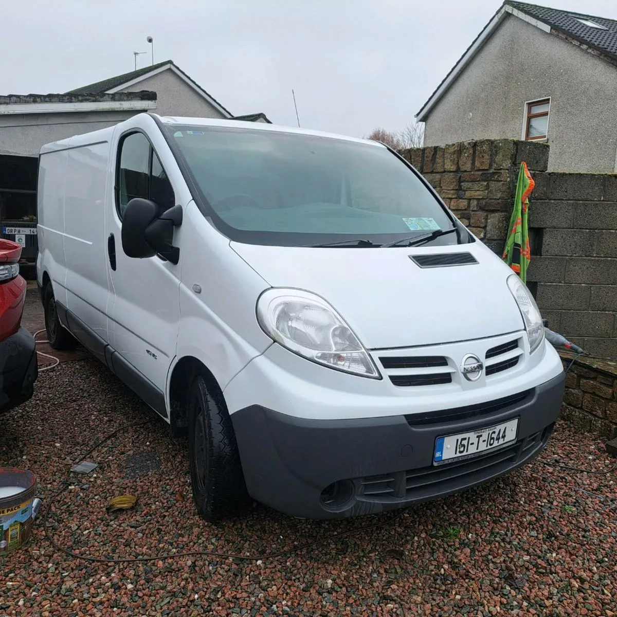 Nissan primastar 2.0 dsi tax and cvrt - Image 2