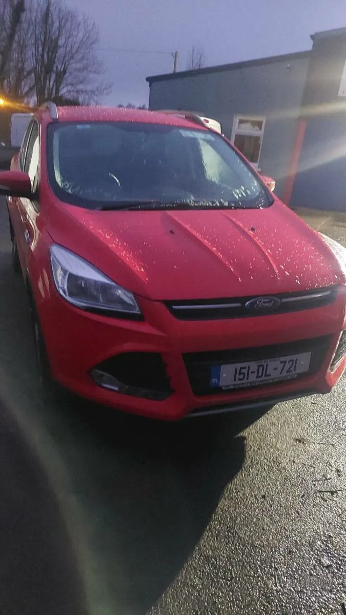 Ford kuga - Image 3