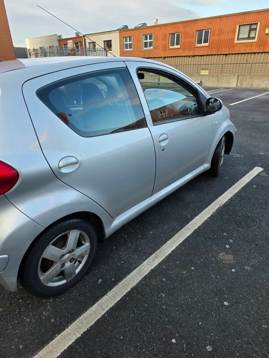 Toyota Aygo 2007 - Image 3