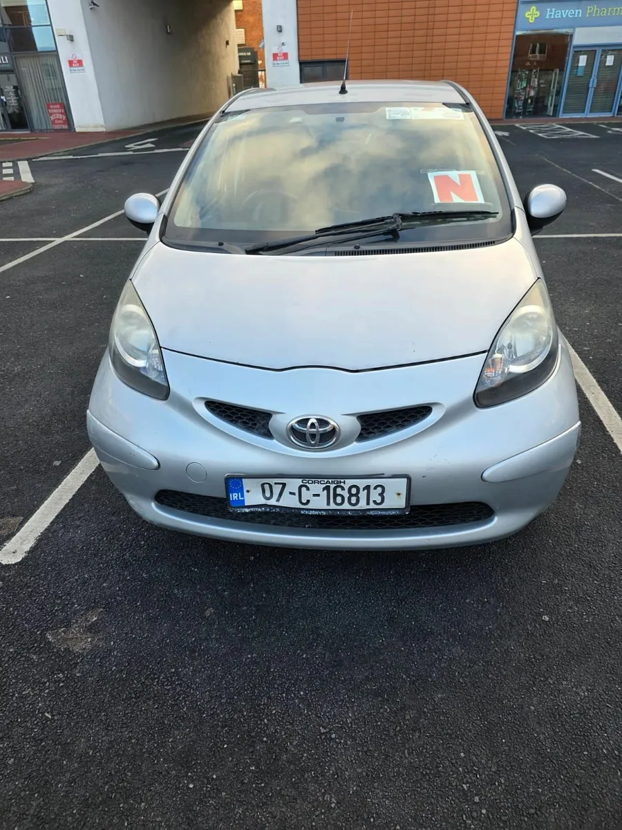 Toyota Aygo 2007 - Image 4