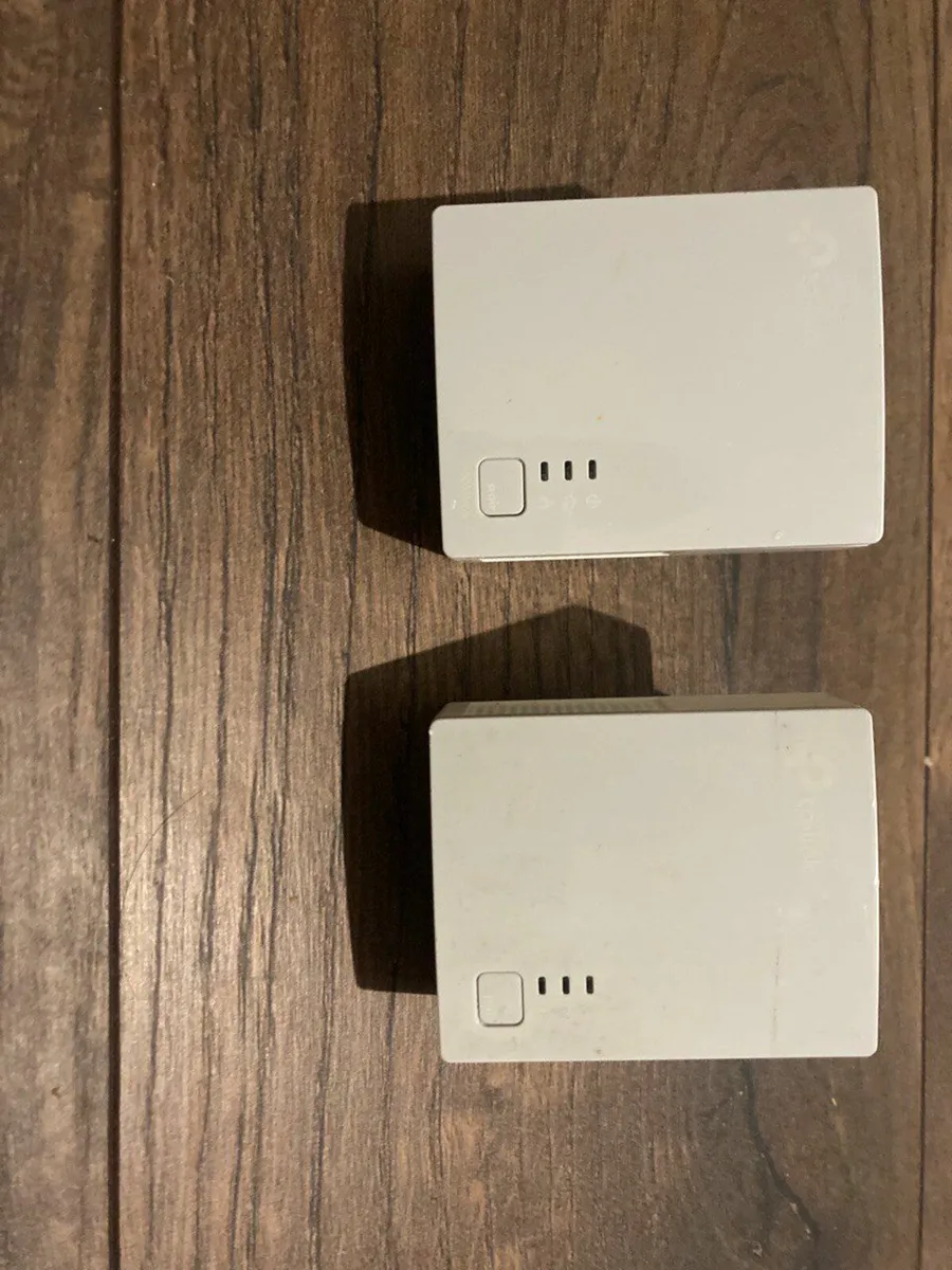 TP-Link Powerline Adapter Starter Kit for Home - Image 2