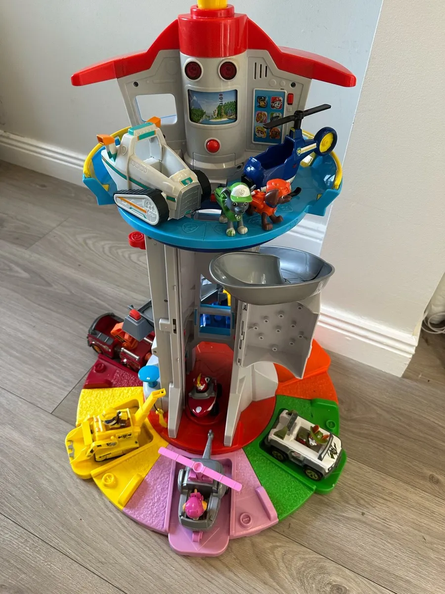 Hot Wheels & Paw Patrol - Image 3