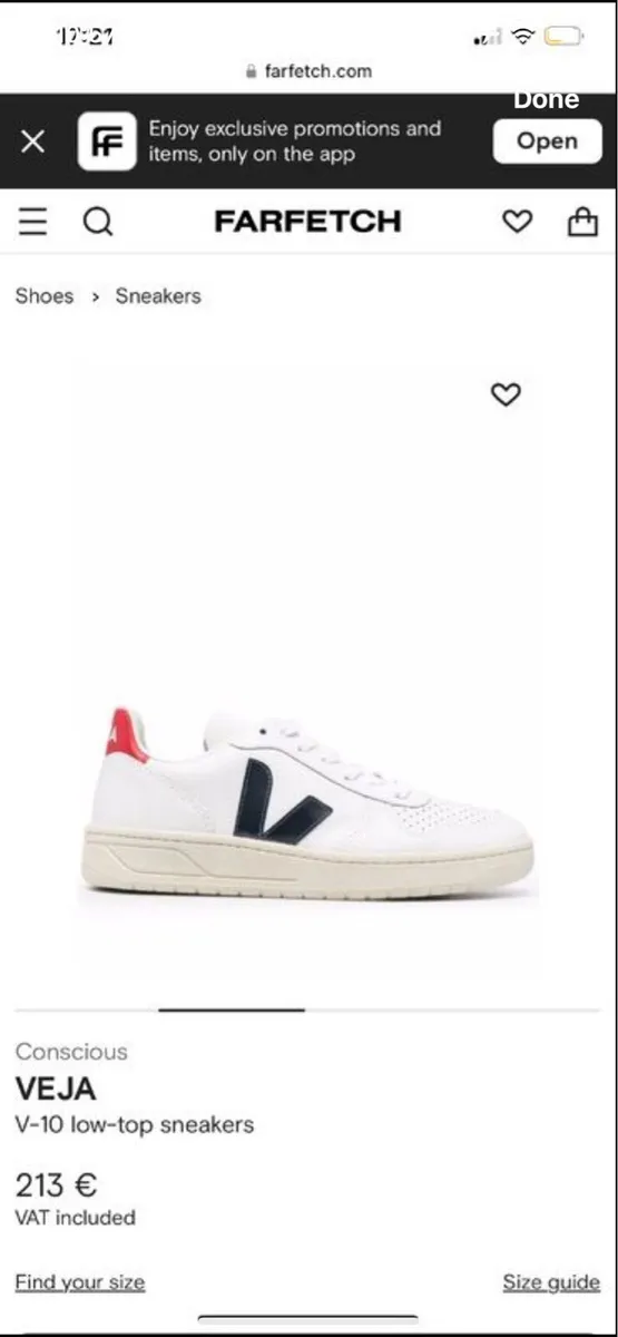 Veja trainers - Image 2