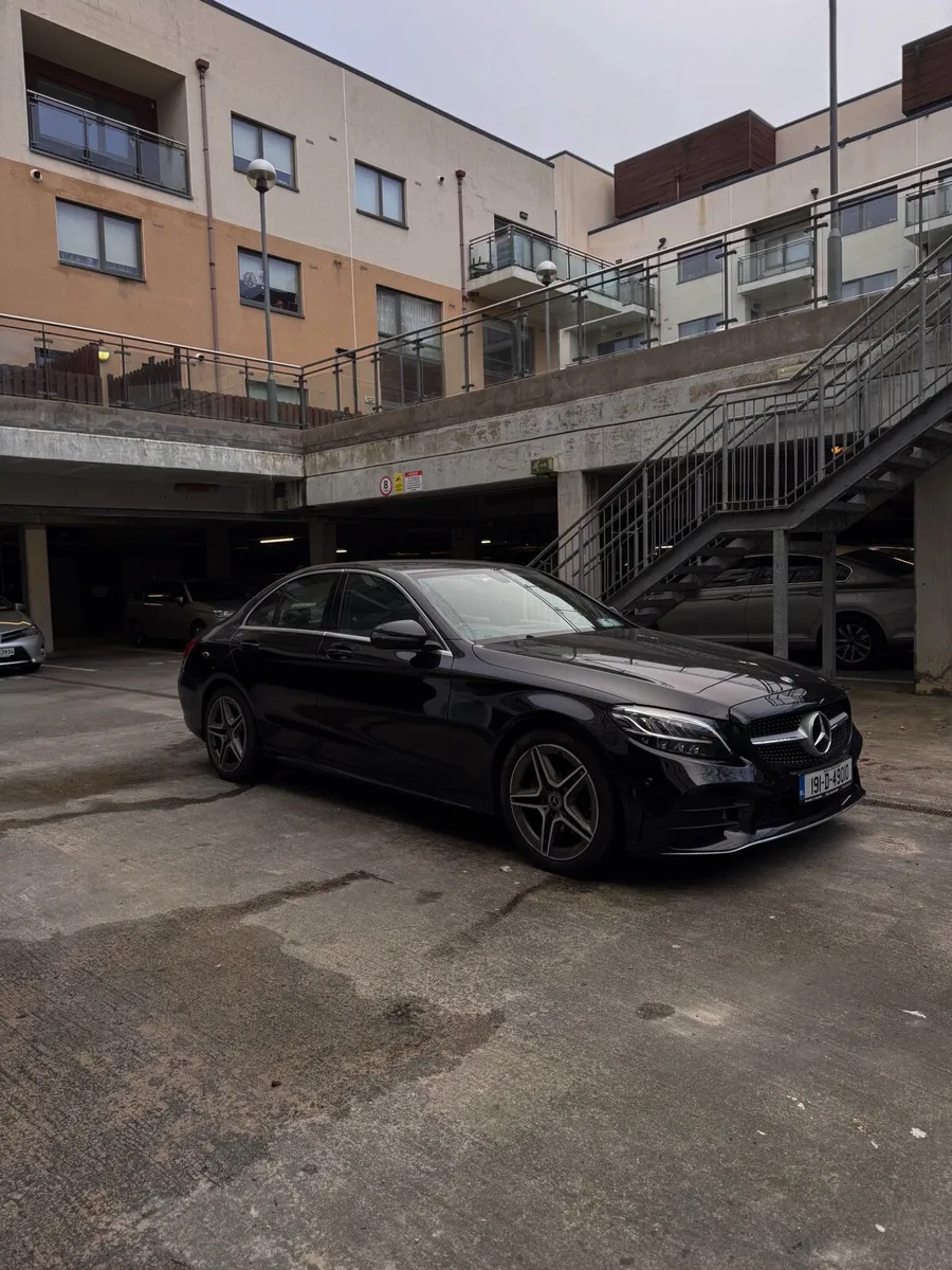 Mercedes Benz - C220d (RARE SPEC) - Image 1