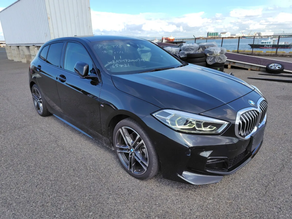 2.0D M-SPORT PLUS EDITION 5DR HATCHBACK AUTOMATIC