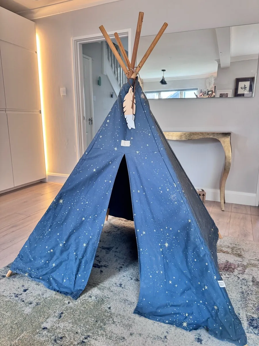 Children’s Tee Pee - Image 3