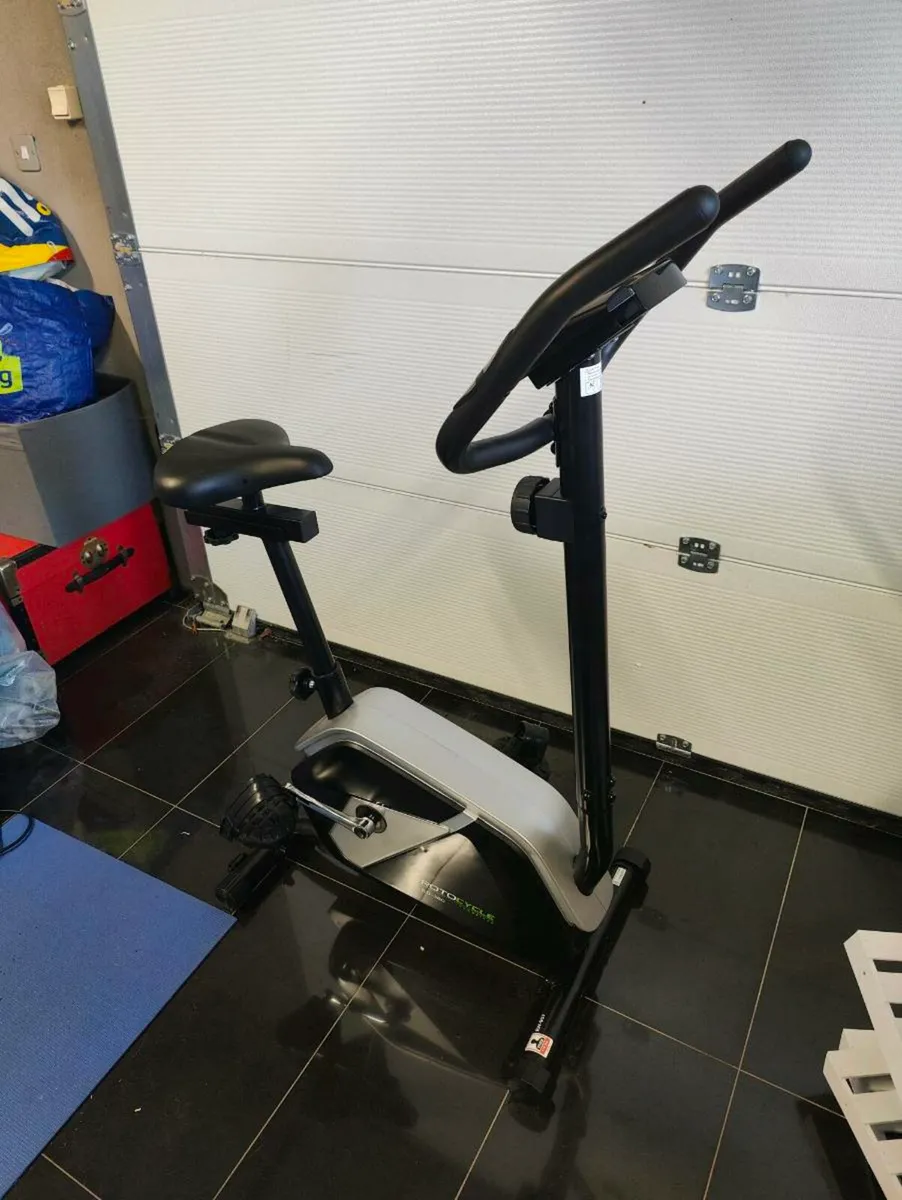 Rotocycle EB-380 Upright Bike - Image 1