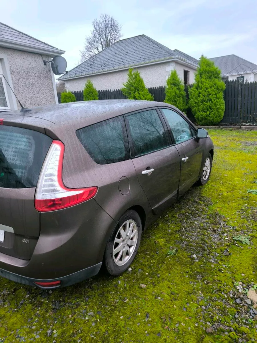 Renault Grand scenic 2010 - Image 3