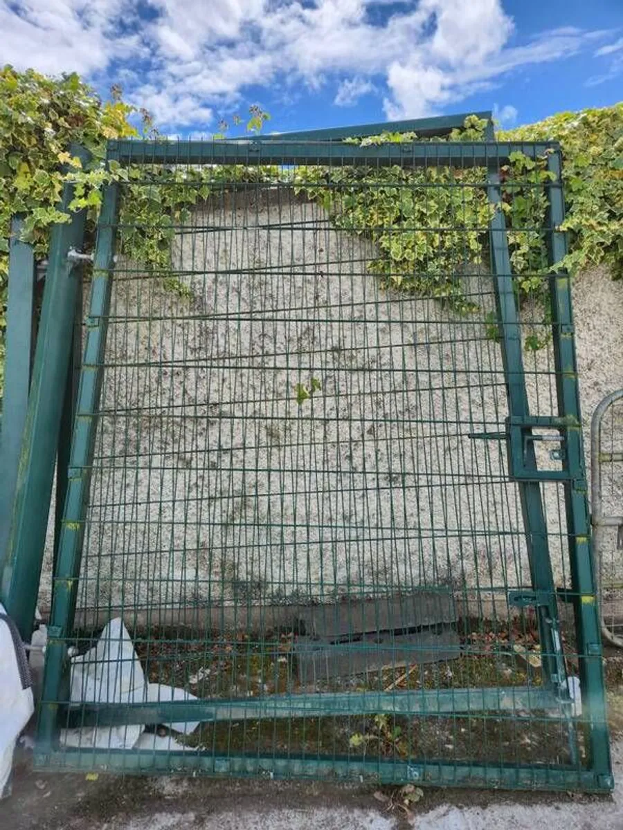 Metal Gates - Image 1