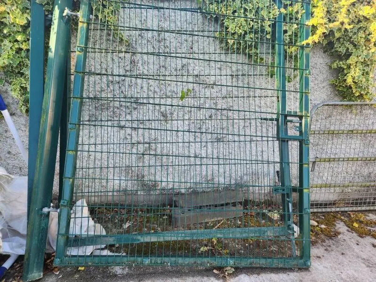 Metal Gates - Image 2