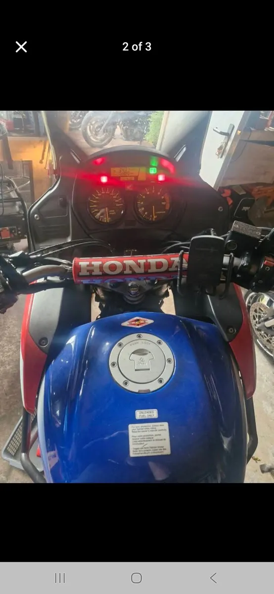 Honda varadero - Image 2