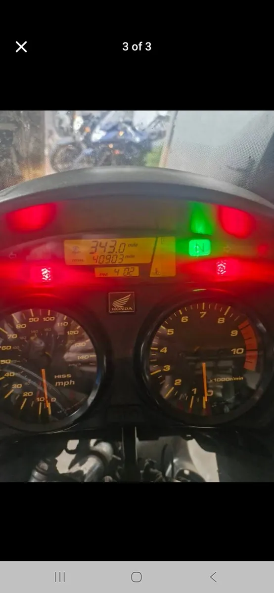 Honda varadero - Image 3