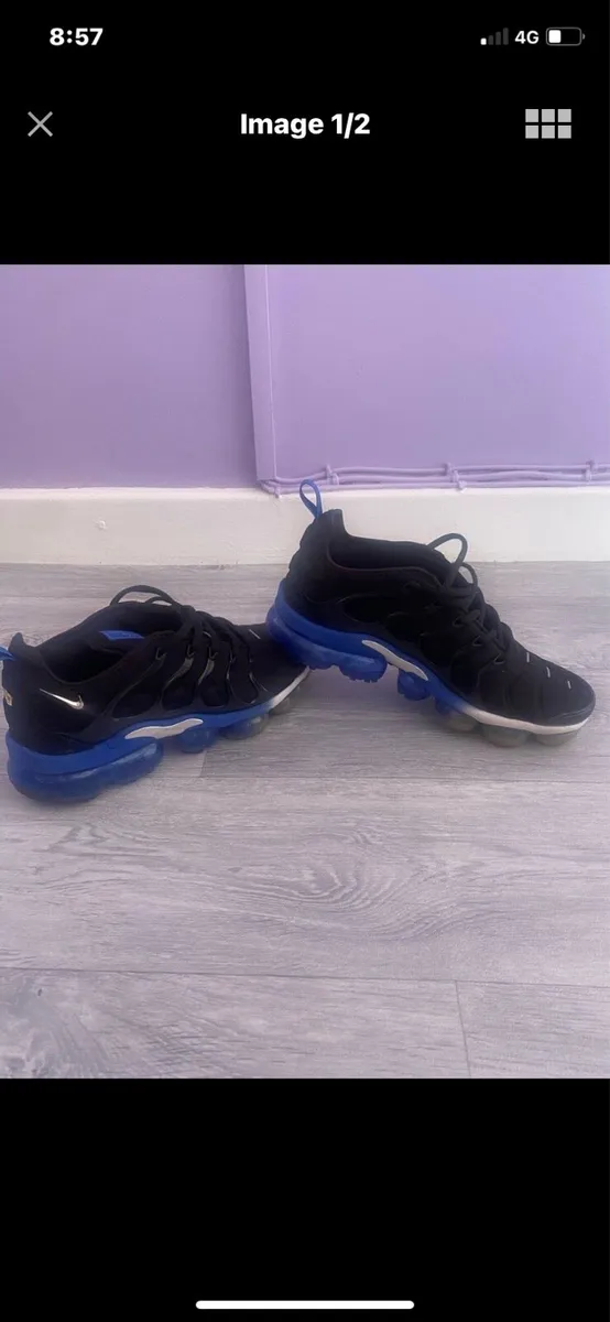 Nike air vaupour max - Image 1