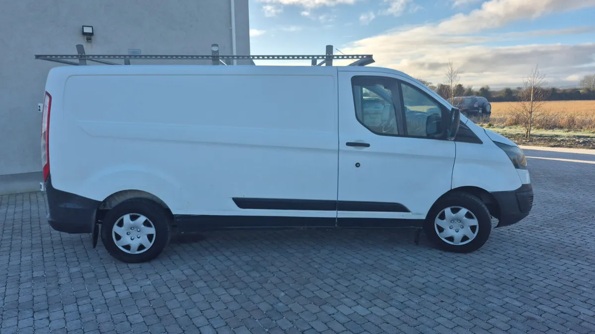 2013 Ford Transit Custom - Image 3