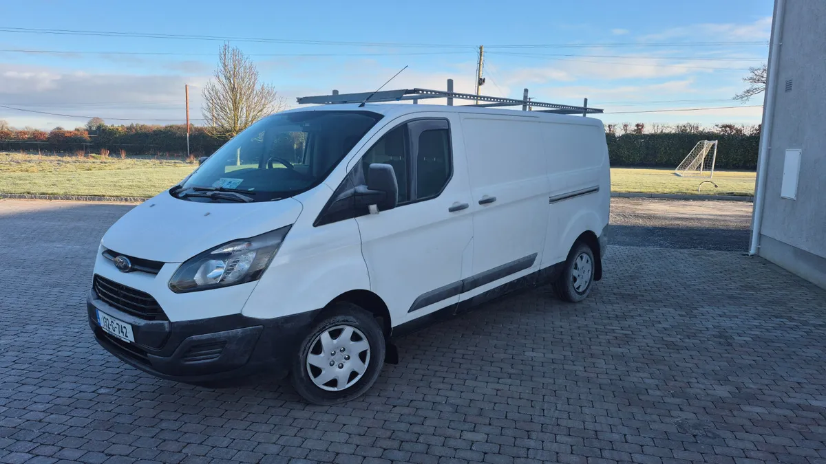 2013 Ford Transit Custom - Image 2