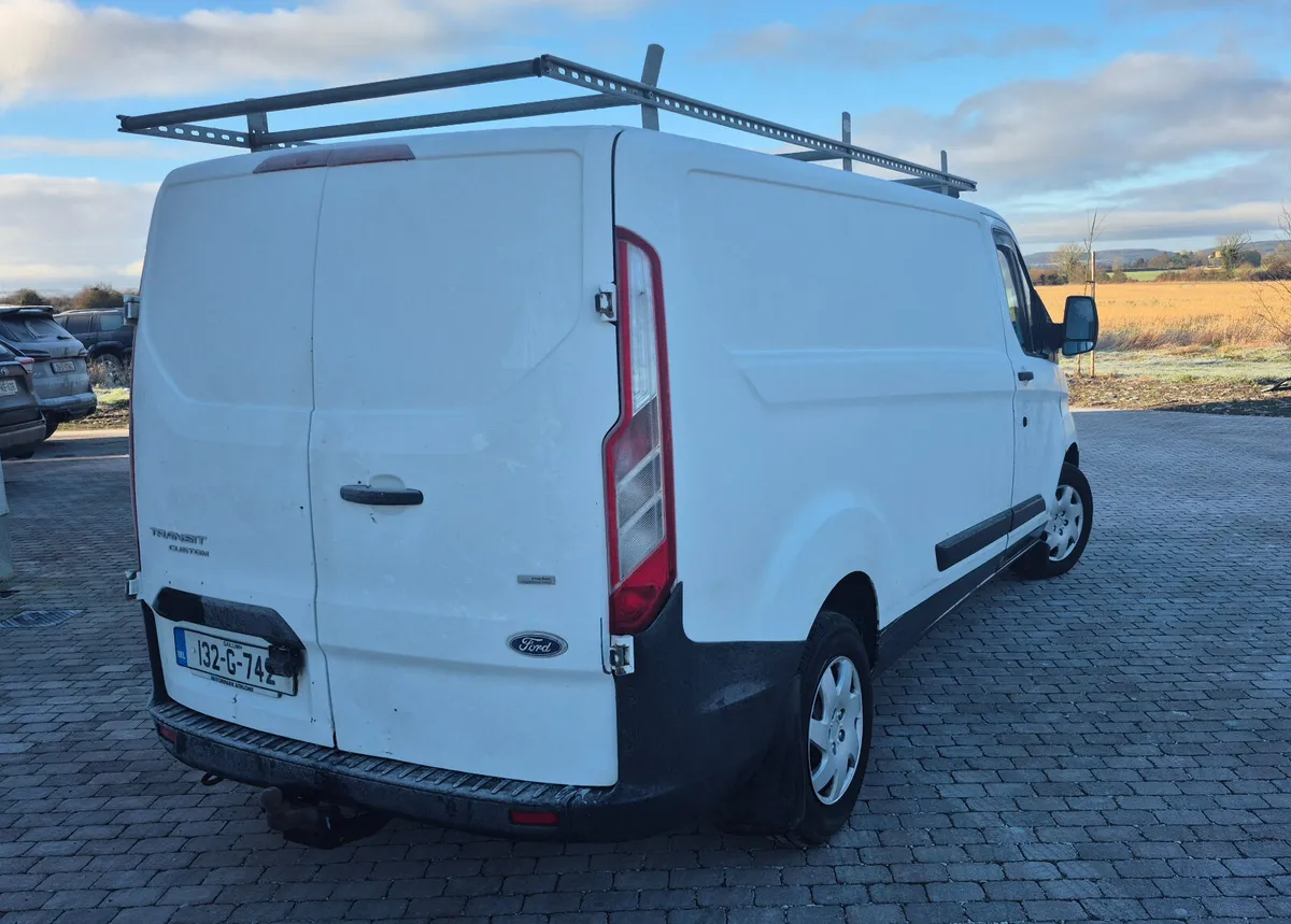 2013 Ford Transit Custom - Image 4