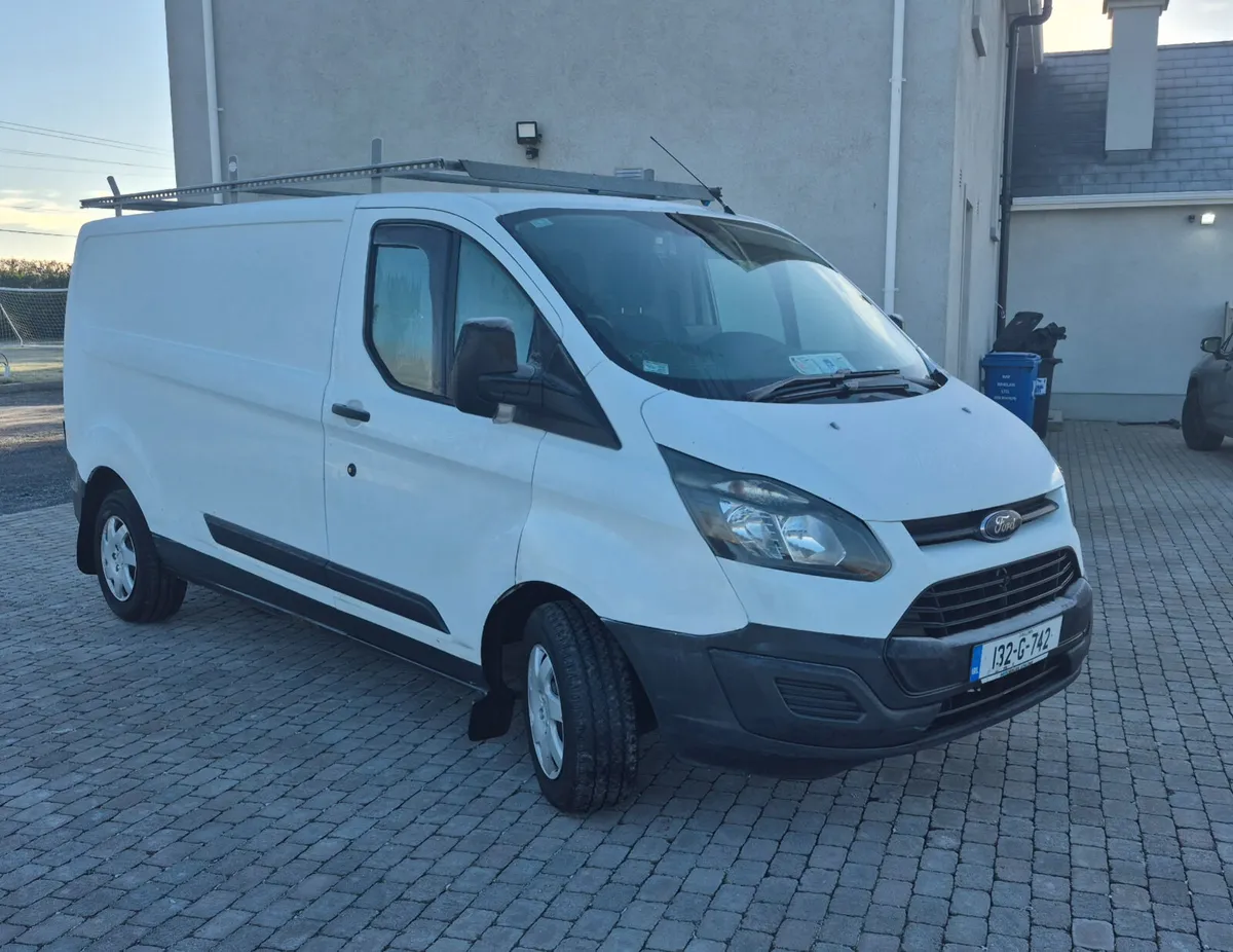 2013 Ford Transit Custom - Image 1