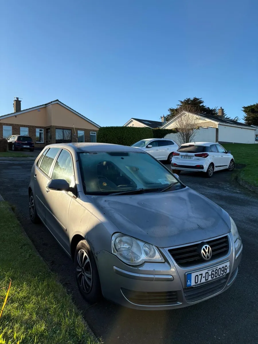 Volkswagen Polo 2007 - Image 2