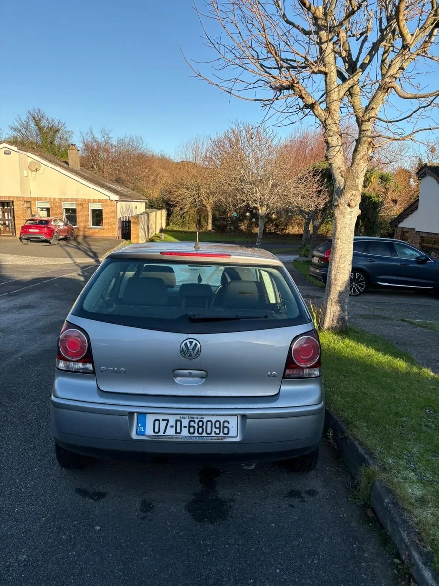 Volkswagen Polo 2007 - Image 4