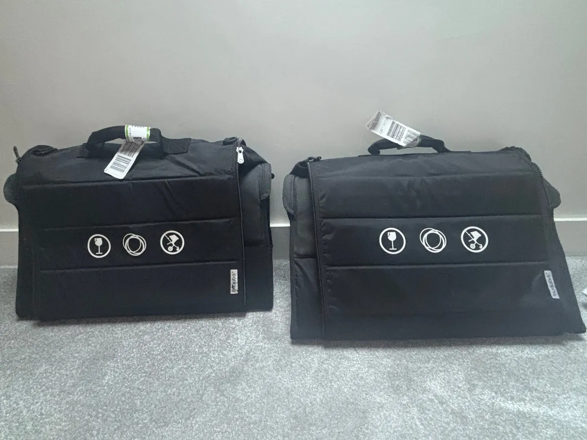 Bugaboo travel bag - Image 1