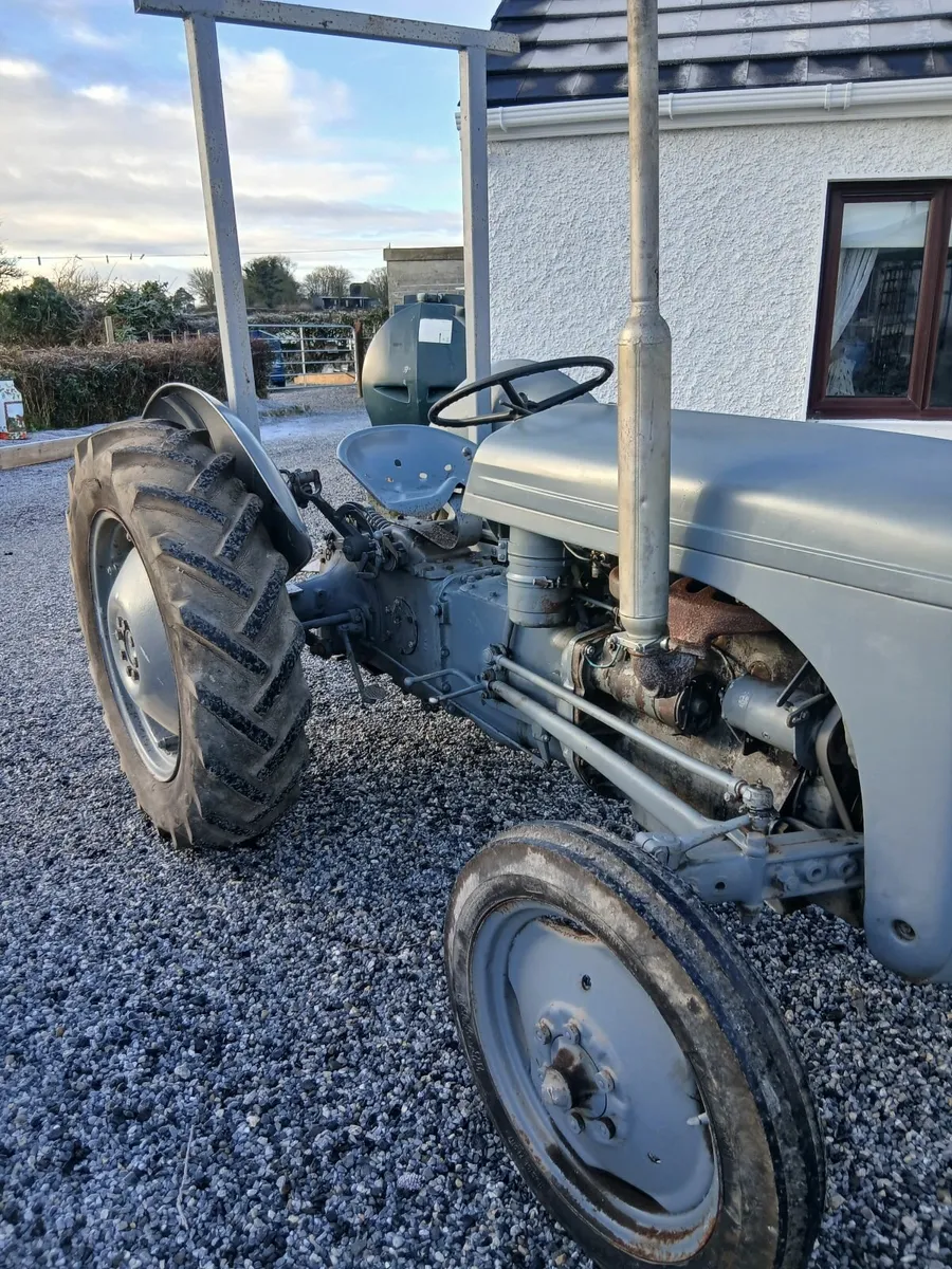 Tractor - Image 1