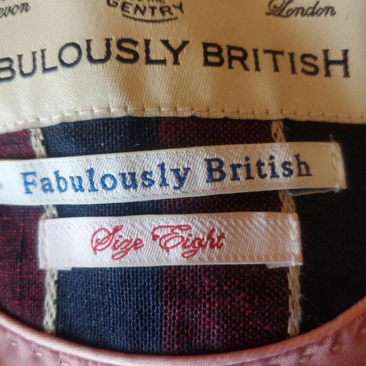 Jack Wills Blazer Sz 8 As New - Image 4