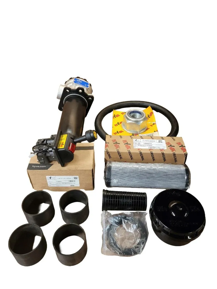 Tipper Spares - Image 1